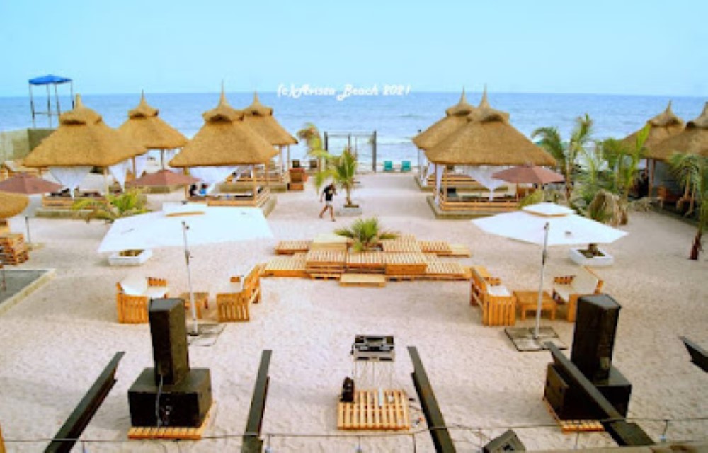 Avista Beach