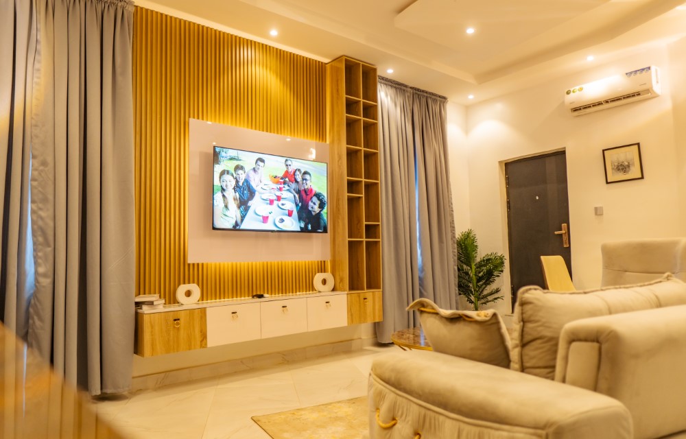Presidential Suite