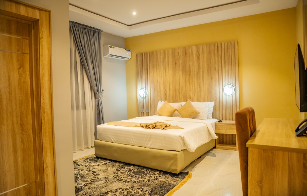 Deluxe Room Type 1