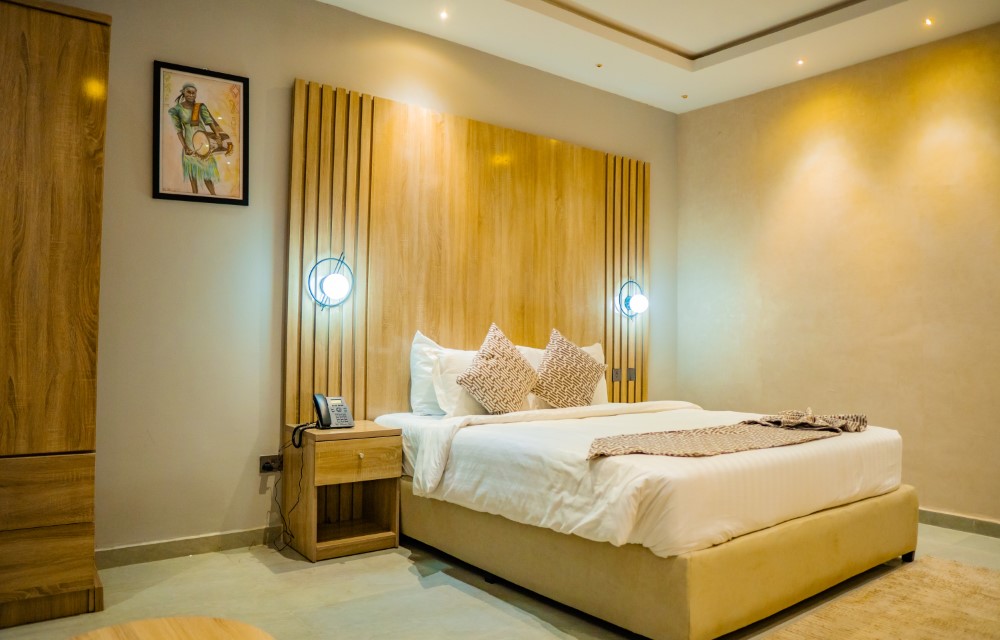Deluxe Room Type 2