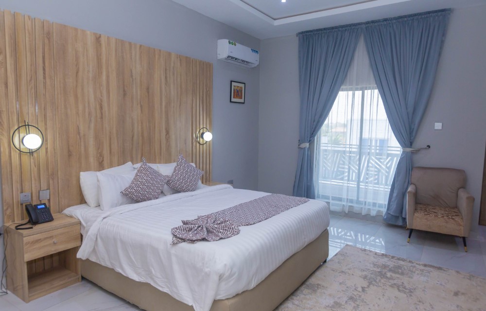 Executive Room Type 1