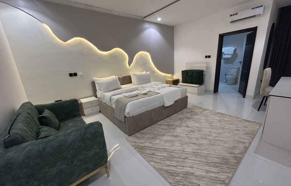 Executive Suite Room