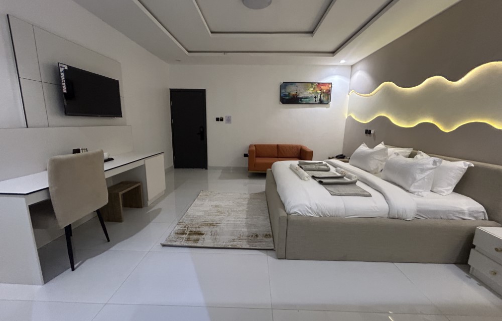 Luxury Room