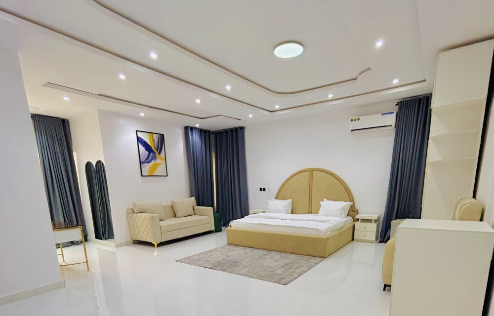 Presidential Suite Room