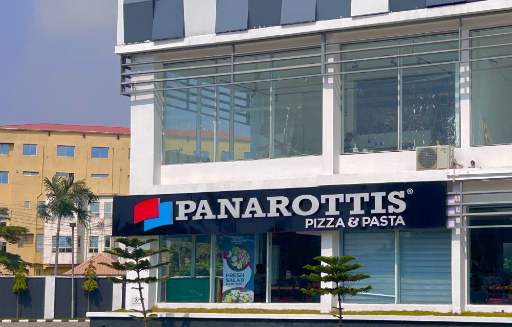 Panarotis Pizza