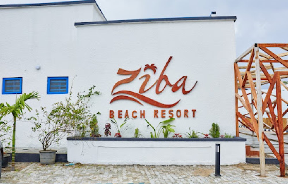 Ziba Beach Resort